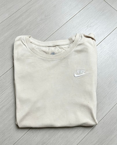 Nike the tee beige - nike,