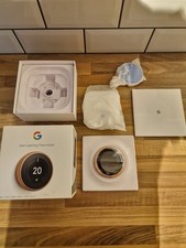 Google Nest Learning