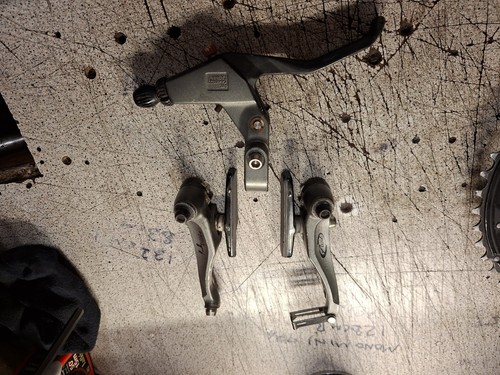 Avid speed dial brake 1 - dial,
