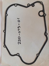 New Genuine Husaberg Left Side