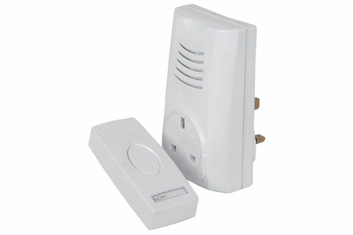 Wireless doorbell plug - wireless,