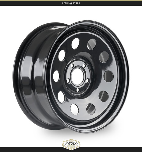Modular steel wheel - wheel, 8"
