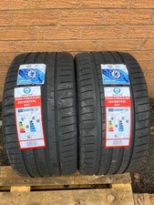 2 x 255/30R19 91Y XL LEAO 255