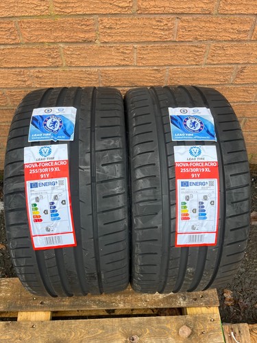 255 30r19 91y leao - x, 255/30r19