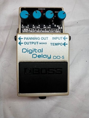 Boss digital delay - boss,