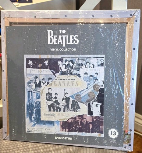 The beatles deagostini all - beatles:,