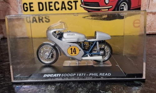 Deagostini ixo ducati - ixo,