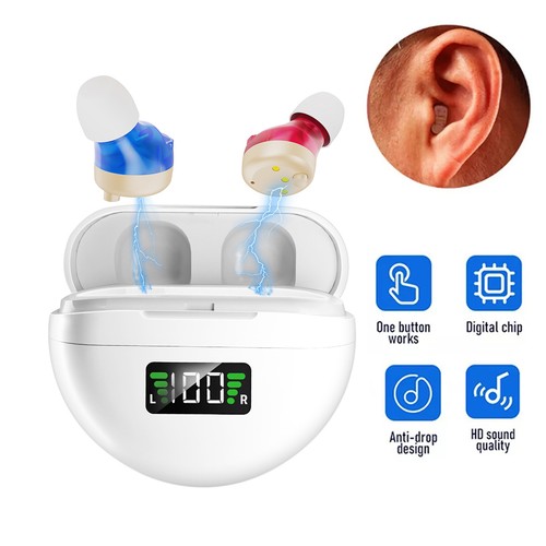 1pair rechargeable digital - rechargeable,