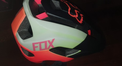 Mtb helmet fox metah - fox,
