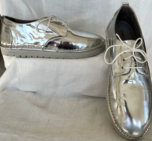 Marsell silver leather - marsell,