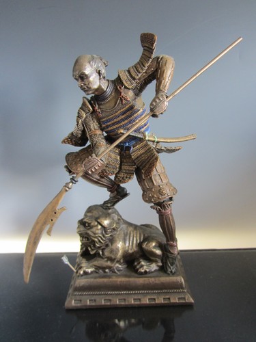 Veronese samurai figurine - veronese,