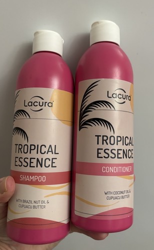 Lacura tropical essence - lacura,