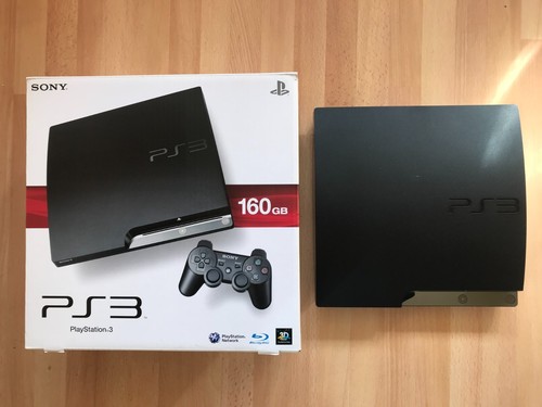 Sony playstation slim - slim, 160