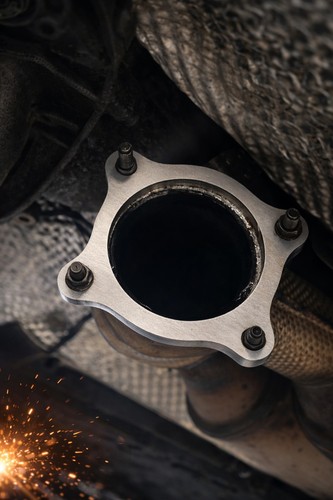 Audi tdi turbo exhaust - 3.0, bi-turbo