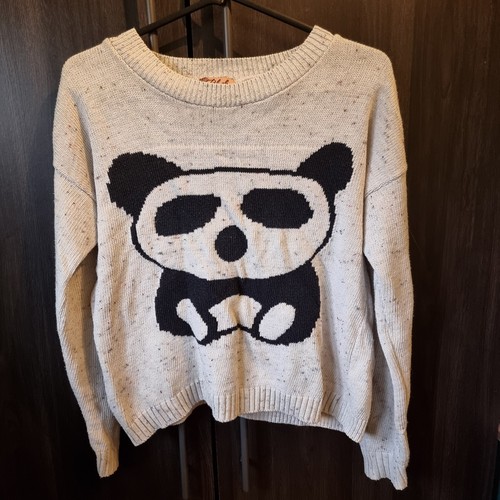 Womens ladies adult panda - womens,