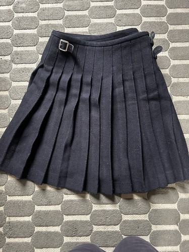 21st century kilts solid - solid, black