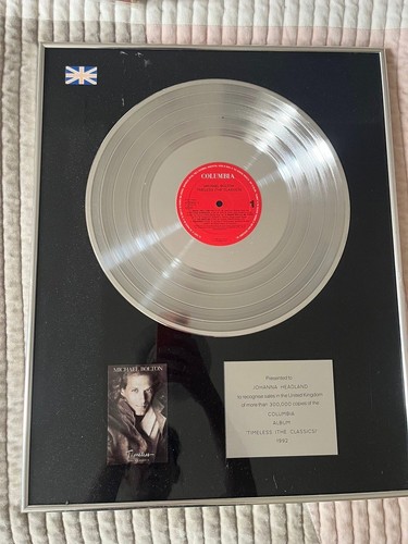 Michael bolton timeless the - michael, bolton: