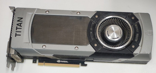 Nvidia geforce gtx ntitan - geforce,