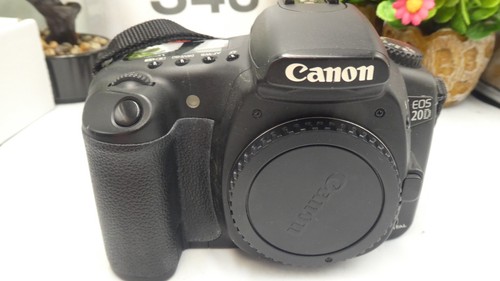 Canon eos 20d mp digital - eos,