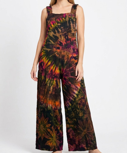 Boho cotton tie dye - cotton,