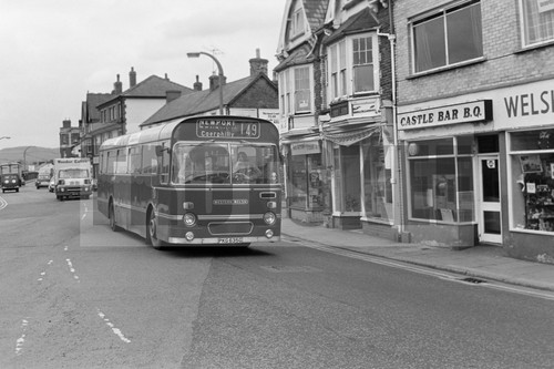 35mm negative western welsh - negative,