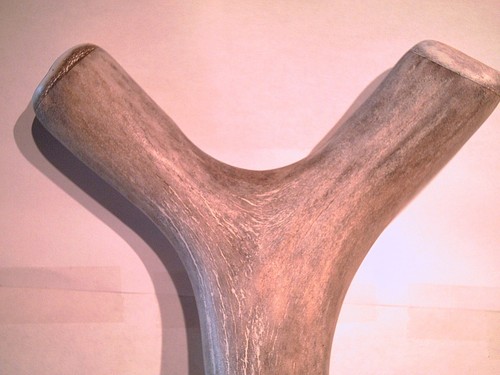 Deer antler custom made - deer,