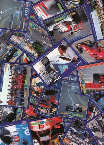 1995 futera australian formula - australian,