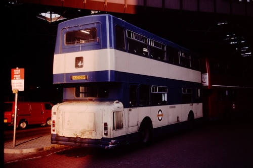 Original bus slide dms2109 - slide,