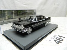Eaglemoss 1.43 James Bond Car