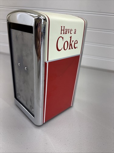 Coca cola have coke - a, coke”