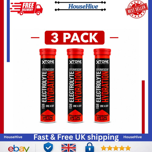 Electrolyte hydration tablets - electrolyte,