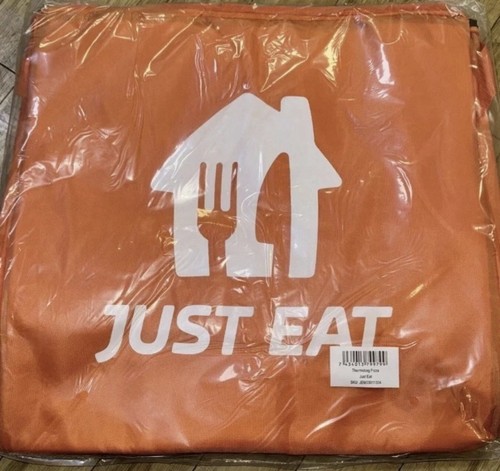 Just eat thermobag - eat, food