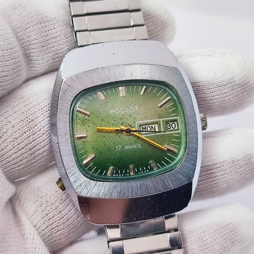 Vintage soviet wrist watch - ⭐vintage,