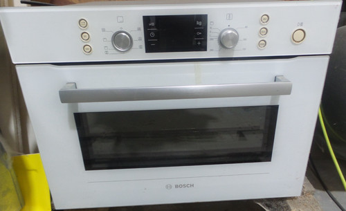 Bosch camper van grill oven - camper,