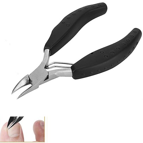 Ingrown toe nail clippers - nail,