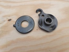 2003 Harley Road King FLHP Ball and Ramp Clutch Detent