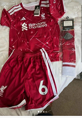 Adidas liverpool home full - adidas,