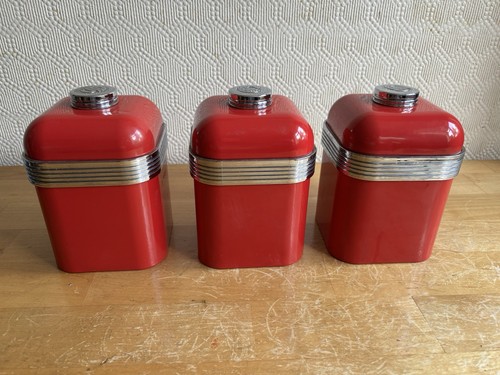 Swan vintage red retro - retro, tea