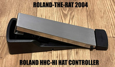 🐀🥁ROLAND FD-1 HI HAT