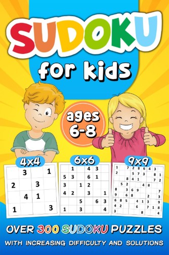 Sudoku for kids - for,