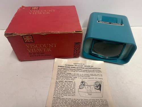 Paterson viscount viewer - paterson,