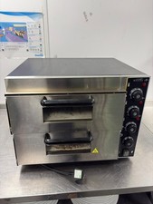 Commercial Twin Deck Electric