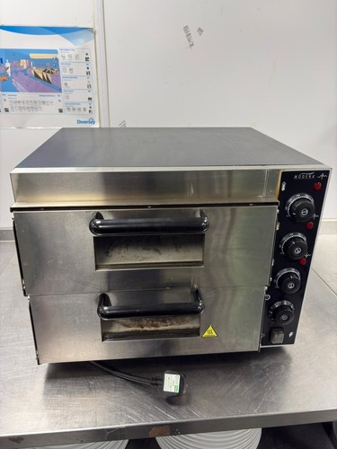 Commercial twin deck electric - commercial,