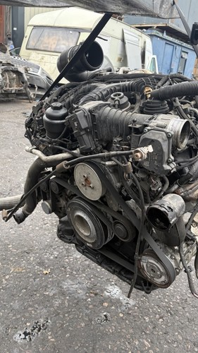 Audi tdi complete - q7,