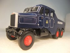 1:50 Corgi - Scammell Constructor - Pickfords - with mirrors - VGC unboxed