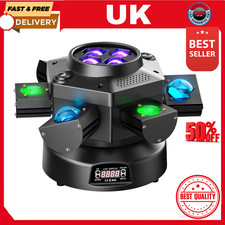 200W RGBW DMX512 Stage Light