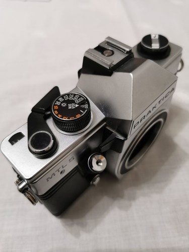 Praktica mtl5 body - praktica,