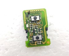 VAUXHALL COMBO / CORSA C / MERIVA 2 BUTTON KEY CIRCUIT BOARD - 659856.21.02a