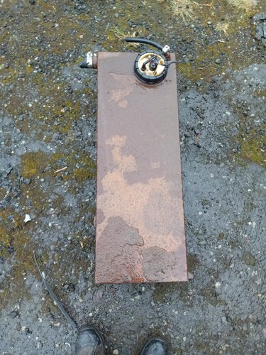 Caddy maxi diesel fuel tank - caddy,