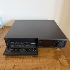 Panasonic NV-FS88 S-VHS Video